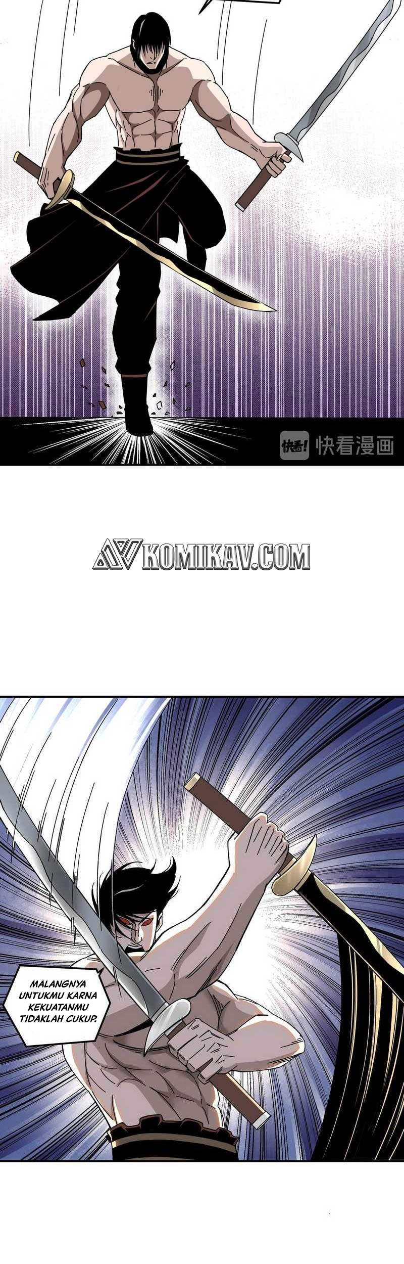Greatest Boss System Chapter 75 Gambar 26