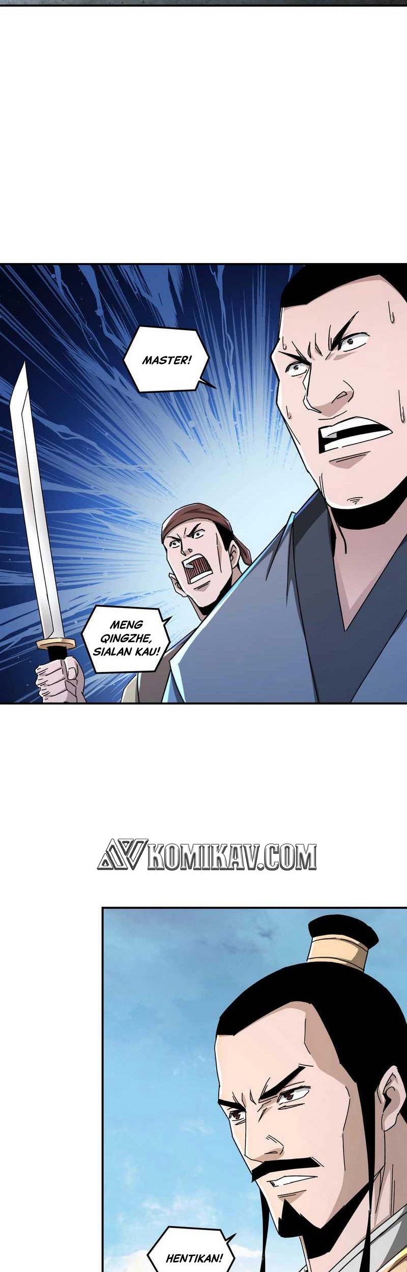 Greatest Boss System Chapter 75 Gambar 33