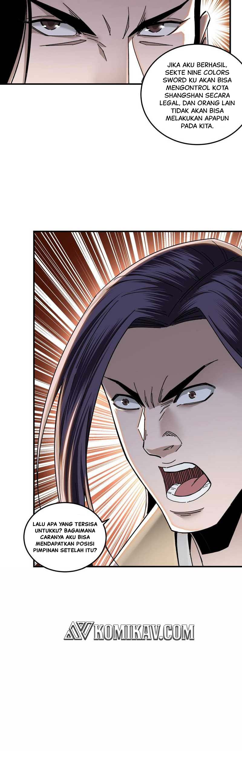 Greatest Boss System Chapter 75 Gambar 5
