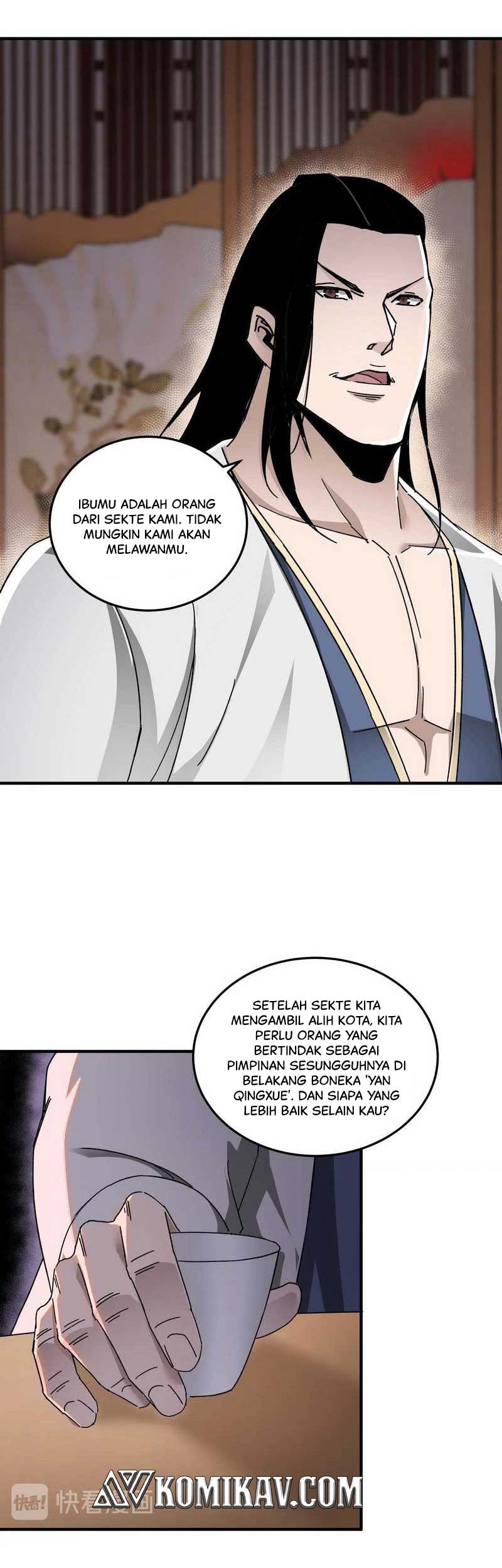 Greatest Boss System Chapter 75 Gambar 6