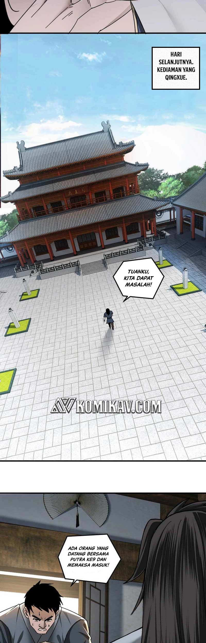 Greatest Boss System Chapter 75 Gambar 8