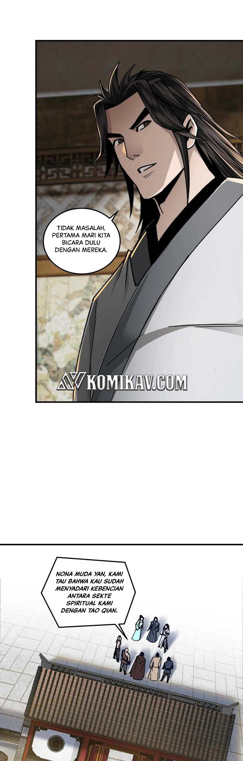 Greatest Boss System Chapter 75 Gambar 11