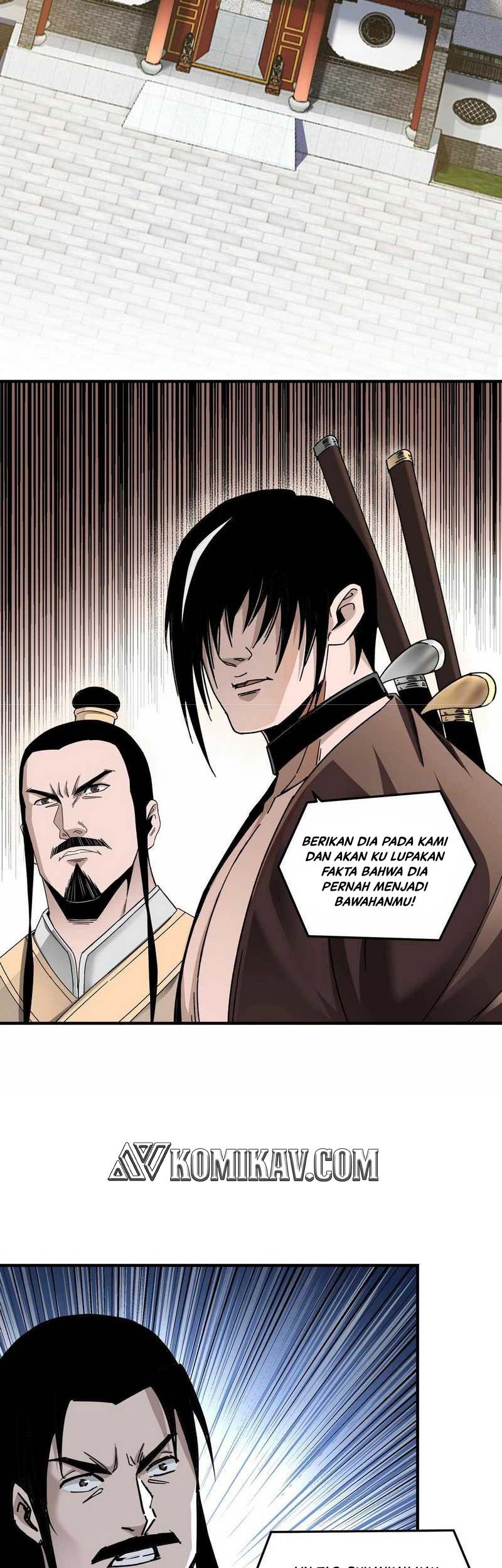 Greatest Boss System Chapter 75 Gambar 12