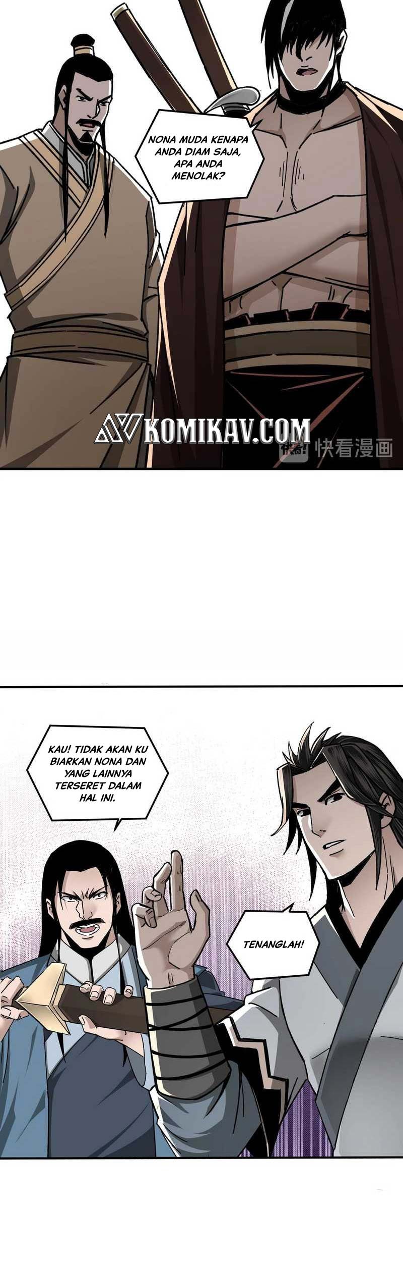 Greatest Boss System Chapter 75 Gambar 14