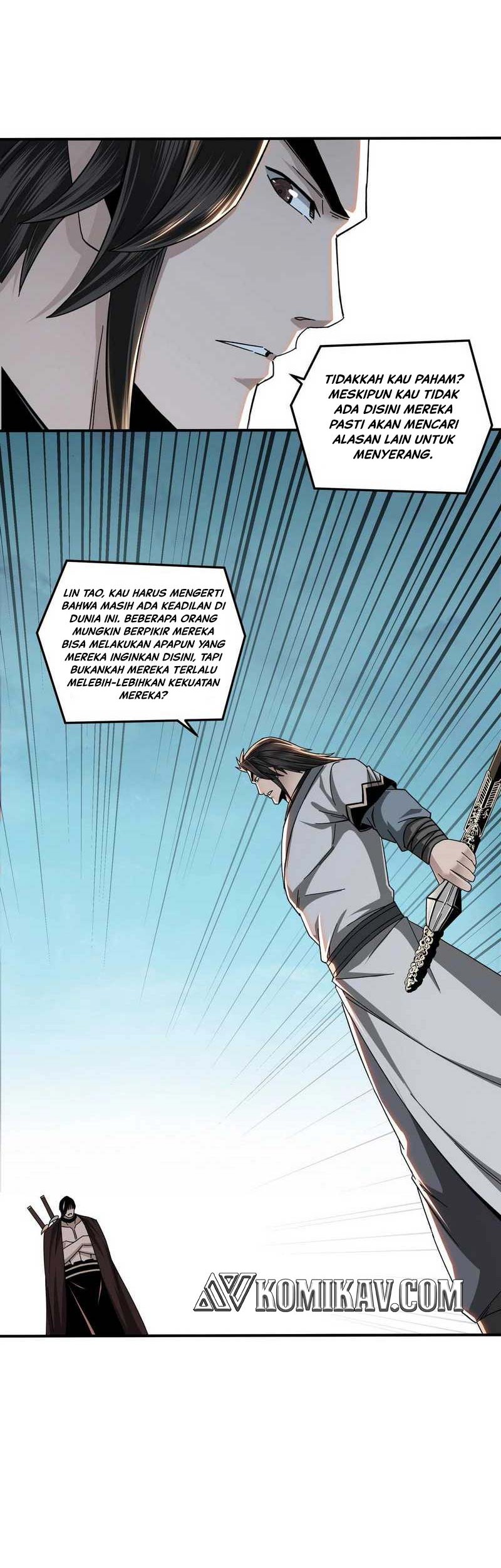 Greatest Boss System Chapter 75 Gambar 15