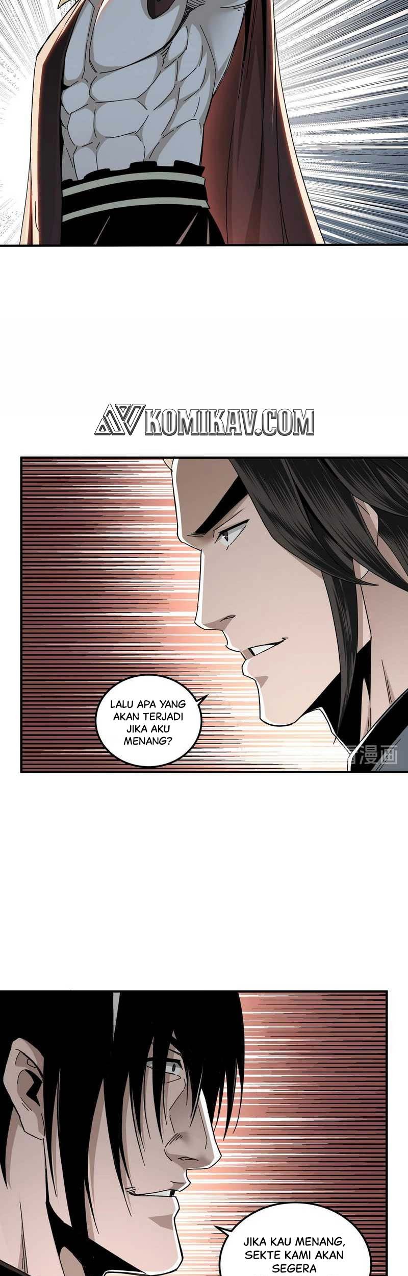Greatest Boss System Chapter 75 Gambar 17