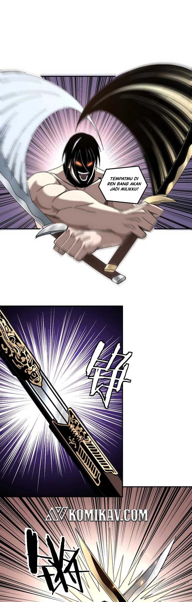 Greatest Boss System Chapter 75 Gambar 21