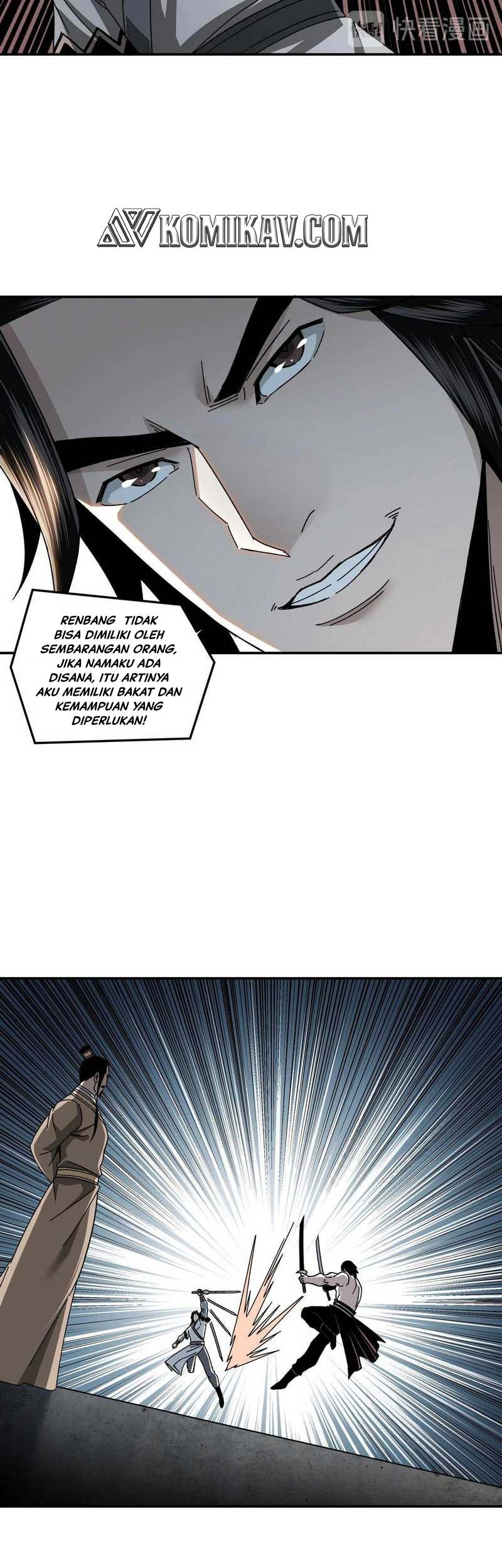 Greatest Boss System Chapter 75 Gambar 23
