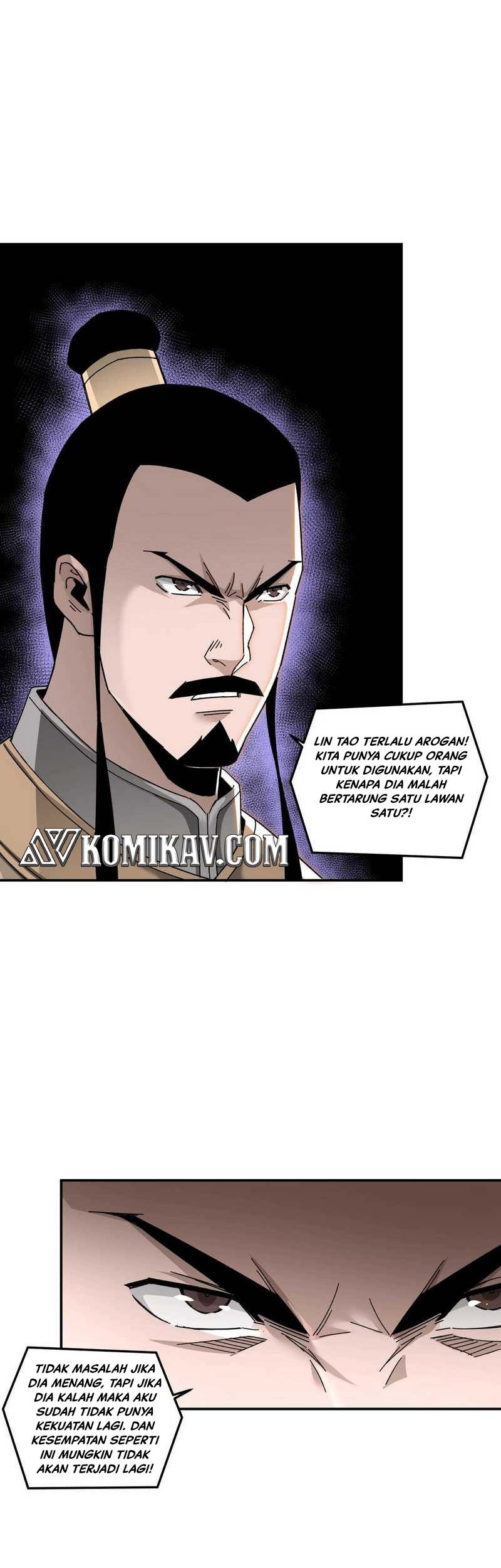 Greatest Boss System Chapter 75 Gambar 24