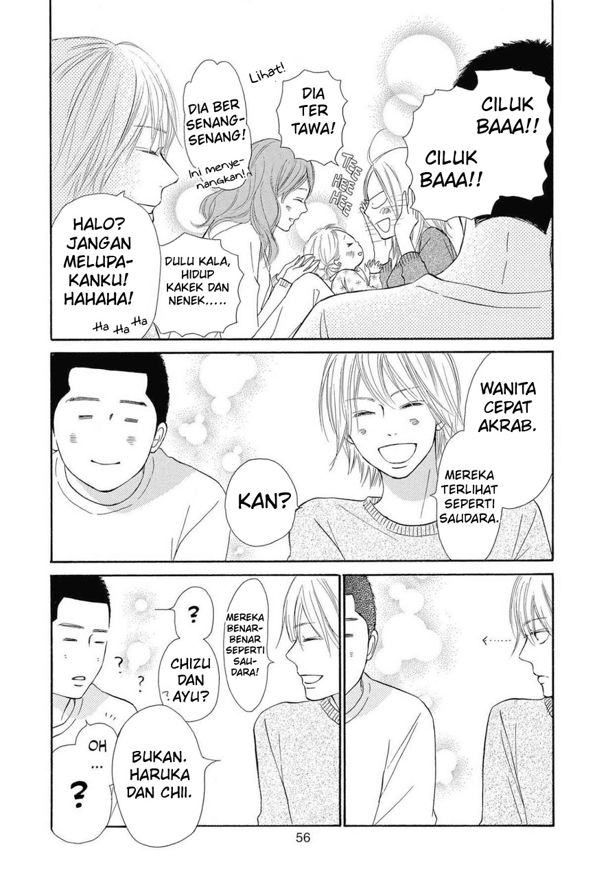 Kimi ni Todoke Chapter 113 Gambar 13