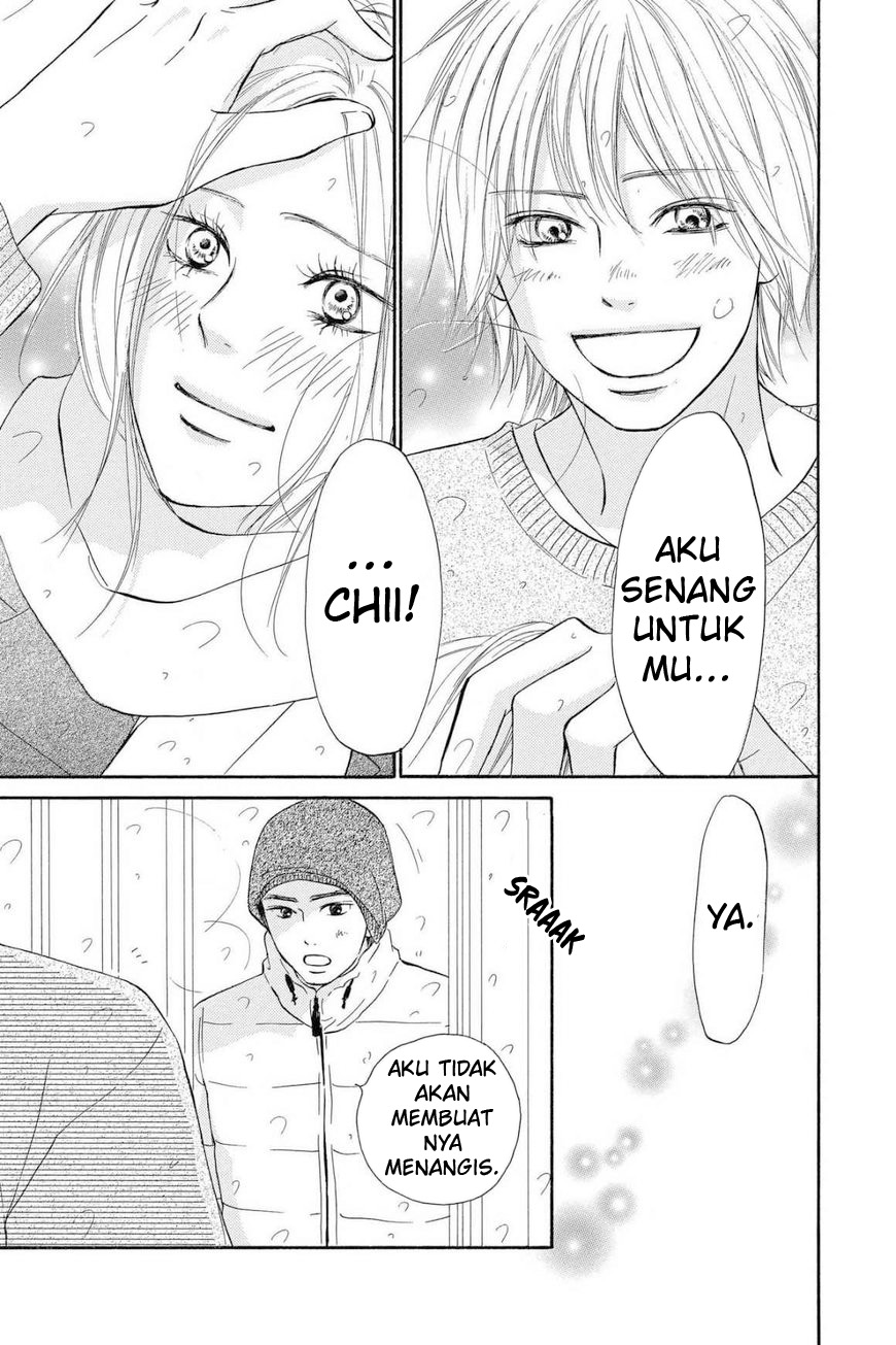Kimi ni Todoke Chapter 113 Gambar 20