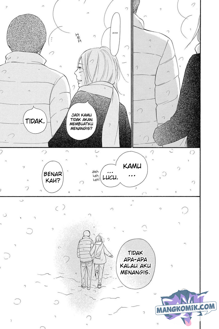 Kimi ni Todoke Chapter 113 Gambar 22