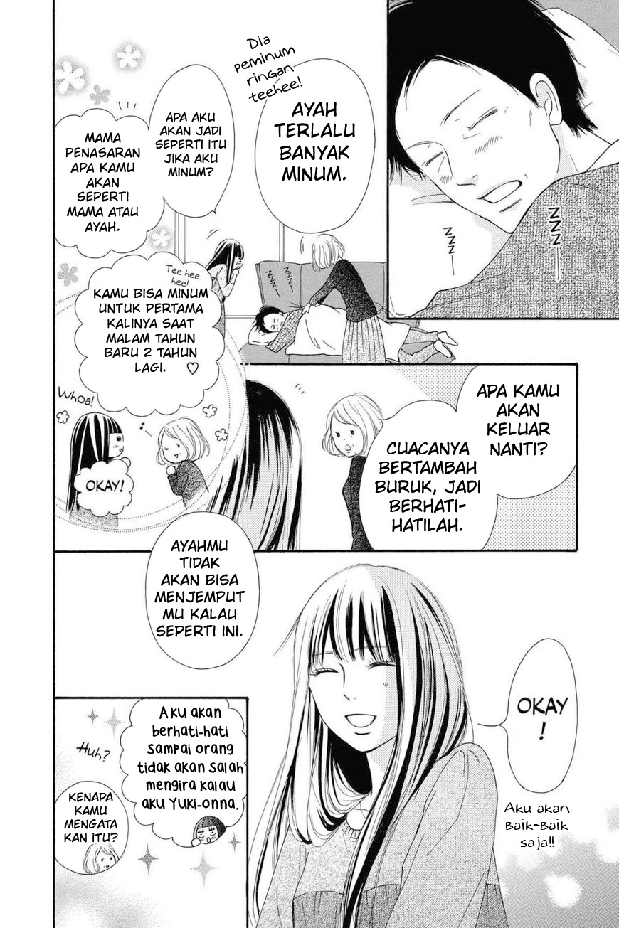 Kimi ni Todoke Chapter 113 Gambar 23