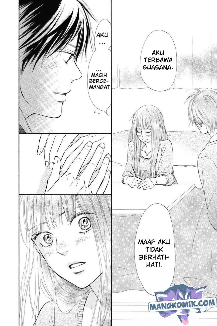 Kimi ni Todoke Chapter 113 Gambar 41