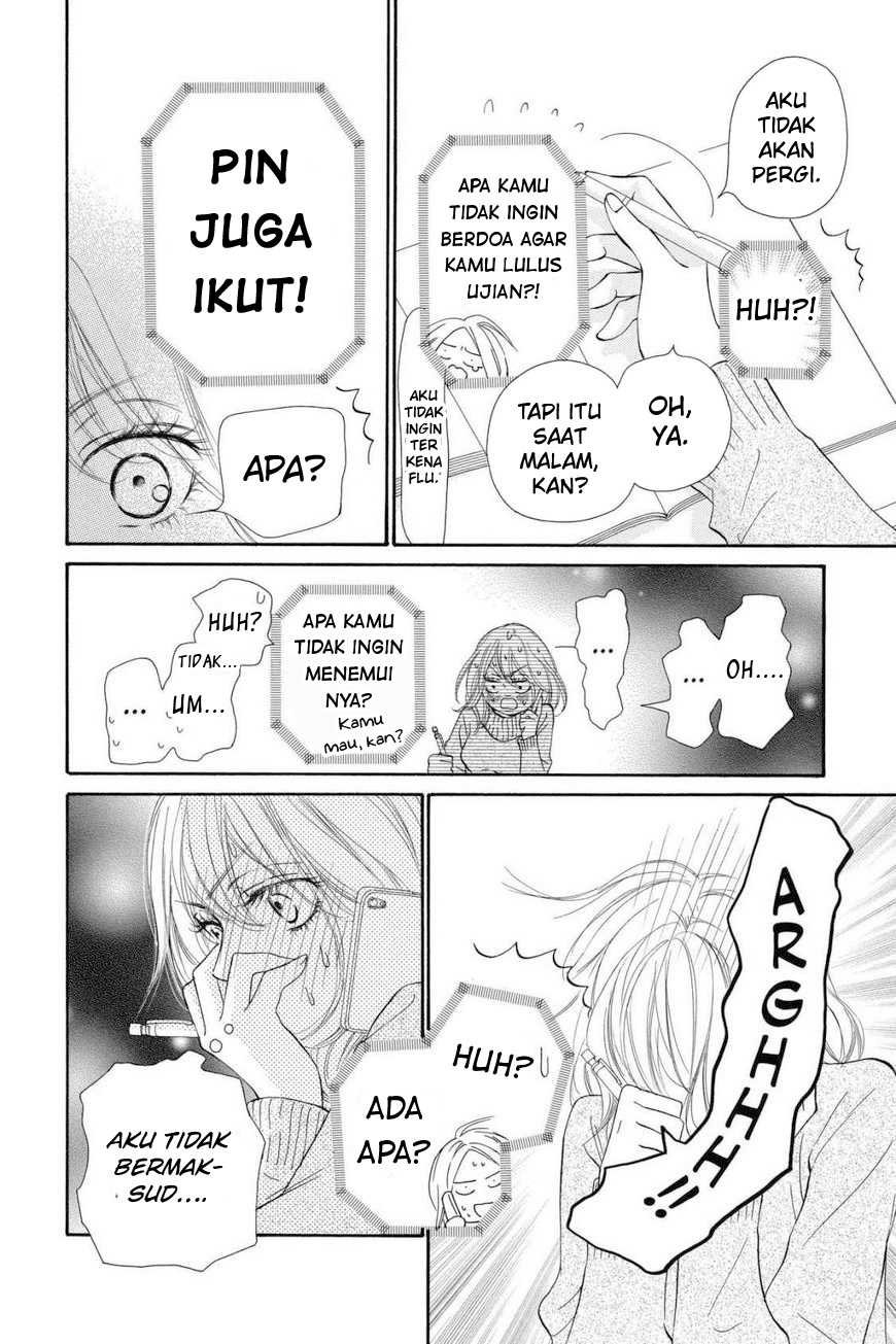 Kimi ni Todoke Chapter 113 Gambar 5
