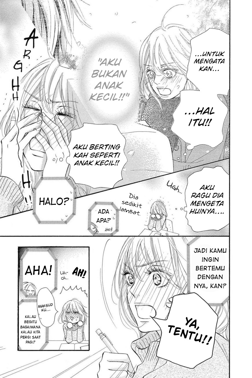Kimi ni Todoke Chapter 113 Gambar 6