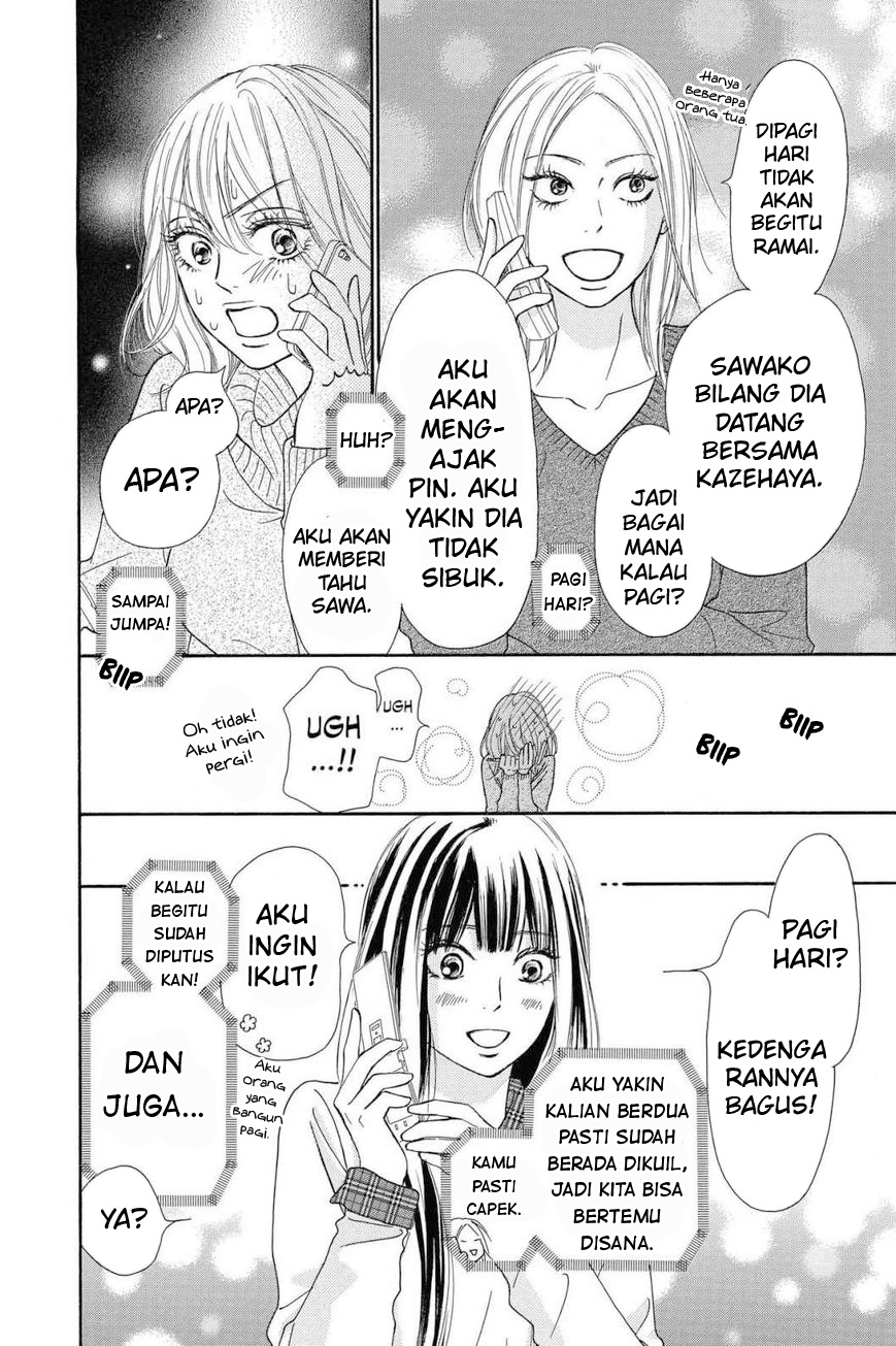 Kimi ni Todoke Chapter 113 Gambar 7