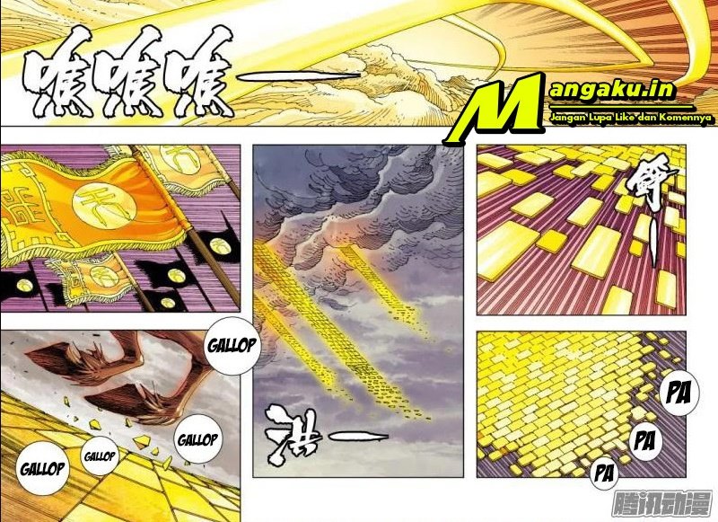 Journey to the West (Zheng Jian He) Chapter 113.5 Gambar 5