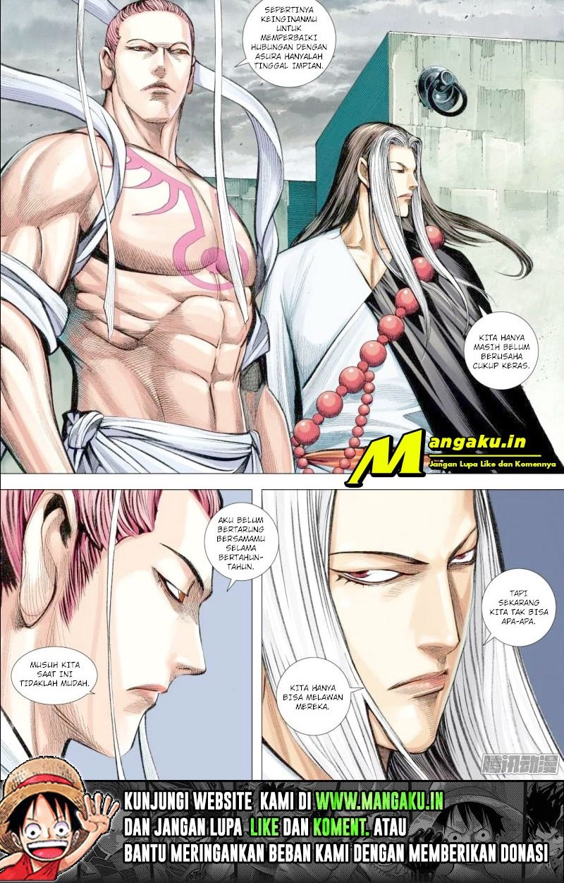 Journey to the West (Zheng Jian He) Chapter 113.5 Gambar 11