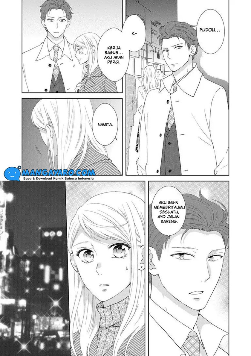 Hitotsu Yane no Shita de… Kirai na Aitsu no Amai Yuuwaku Chapter 6 Gambar 15