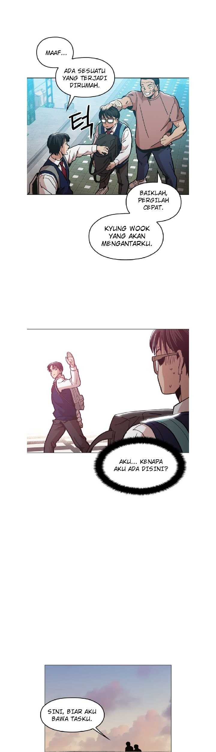 Age of Barbarism Chapter 14 Gambar 29