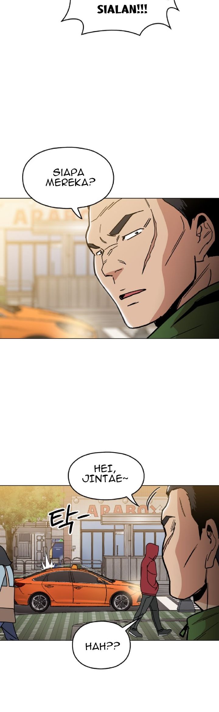 Age of Barbarism Chapter 12 Gambar 19