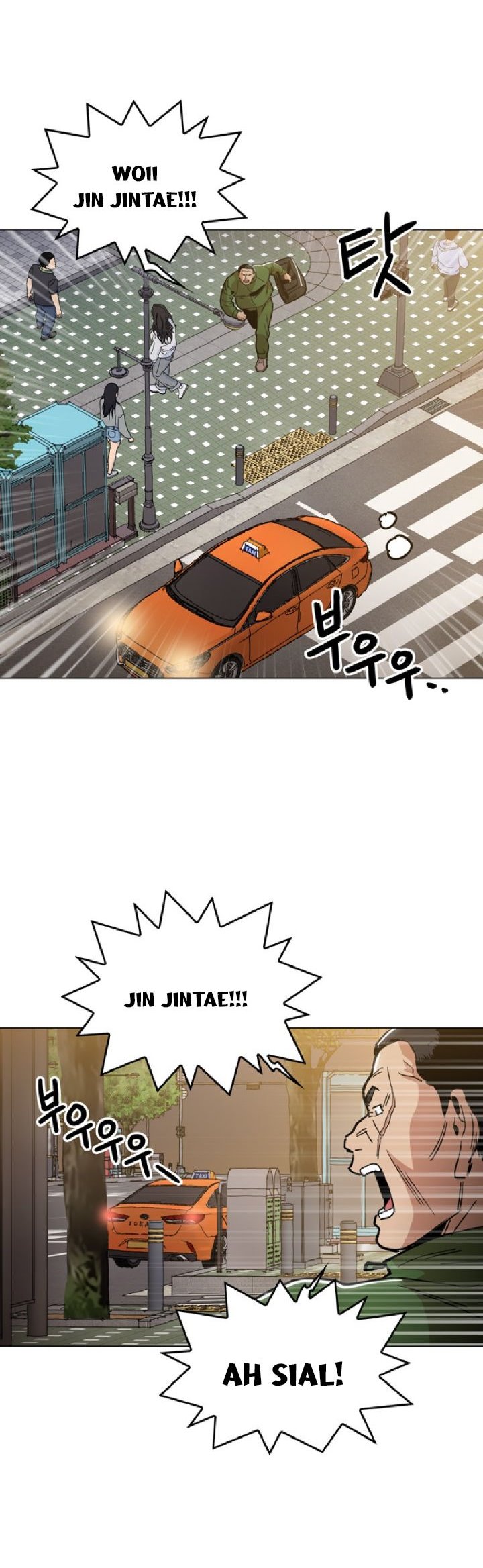 Age of Barbarism Chapter 12 Gambar 20