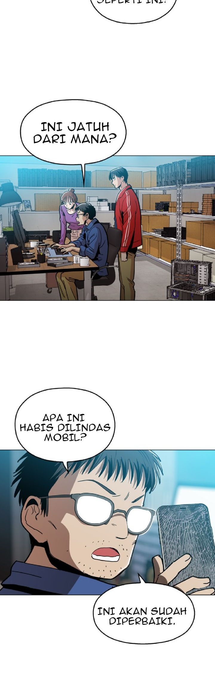 Age of Barbarism Chapter 12 Gambar 23