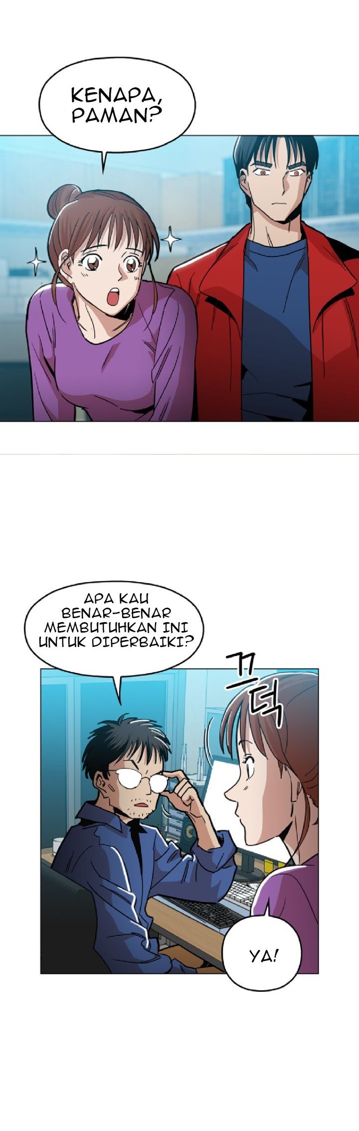 Age of Barbarism Chapter 12 Gambar 24