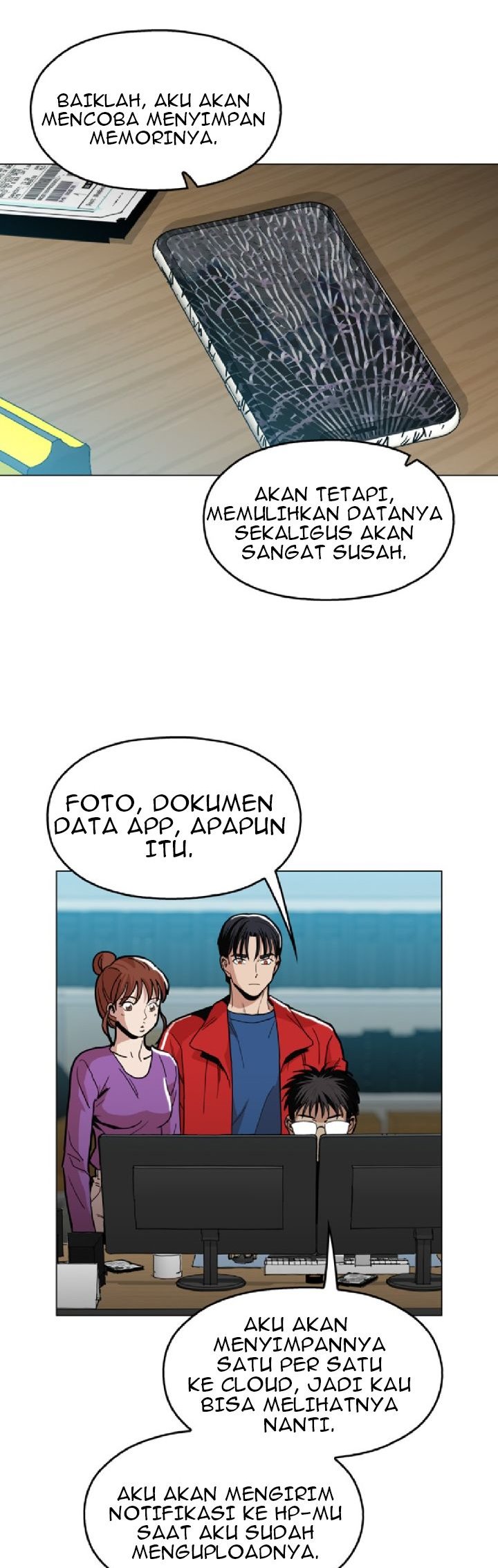 Age of Barbarism Chapter 12 Gambar 25