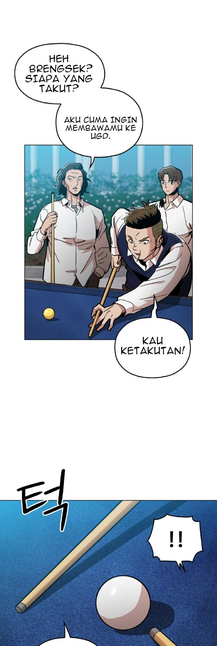 Age of Barbarism Chapter 12 Gambar 29