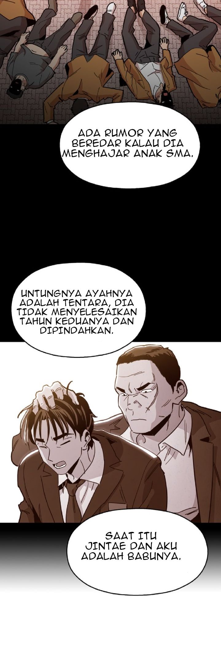 Age of Barbarism Chapter 12 Gambar 33