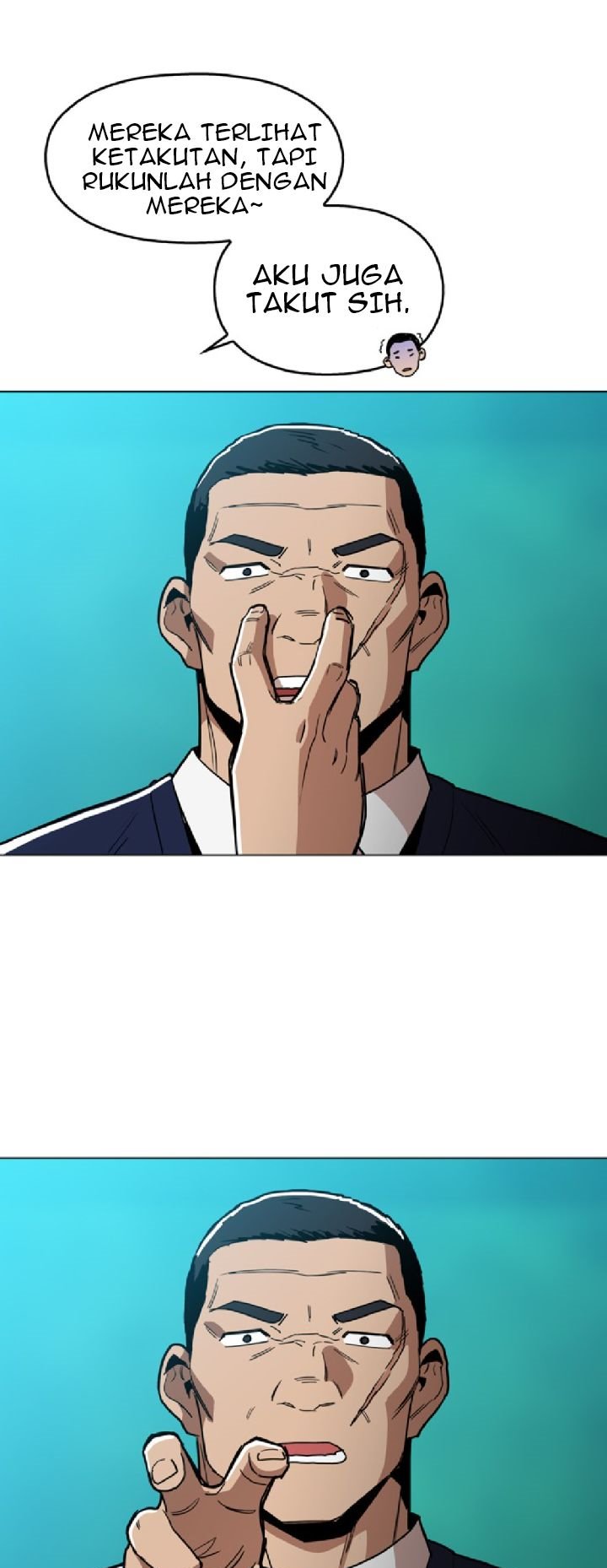 Age of Barbarism Chapter 12 Gambar 43