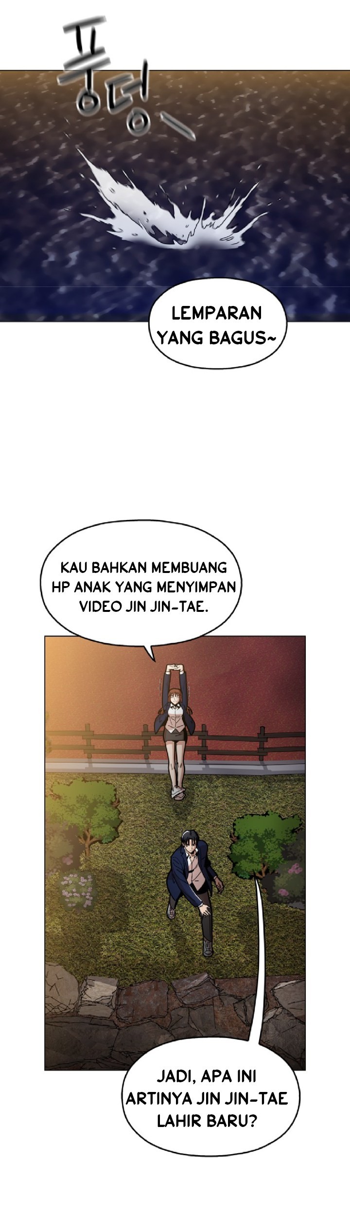 Age of Barbarism Chapter 10 Gambar 21