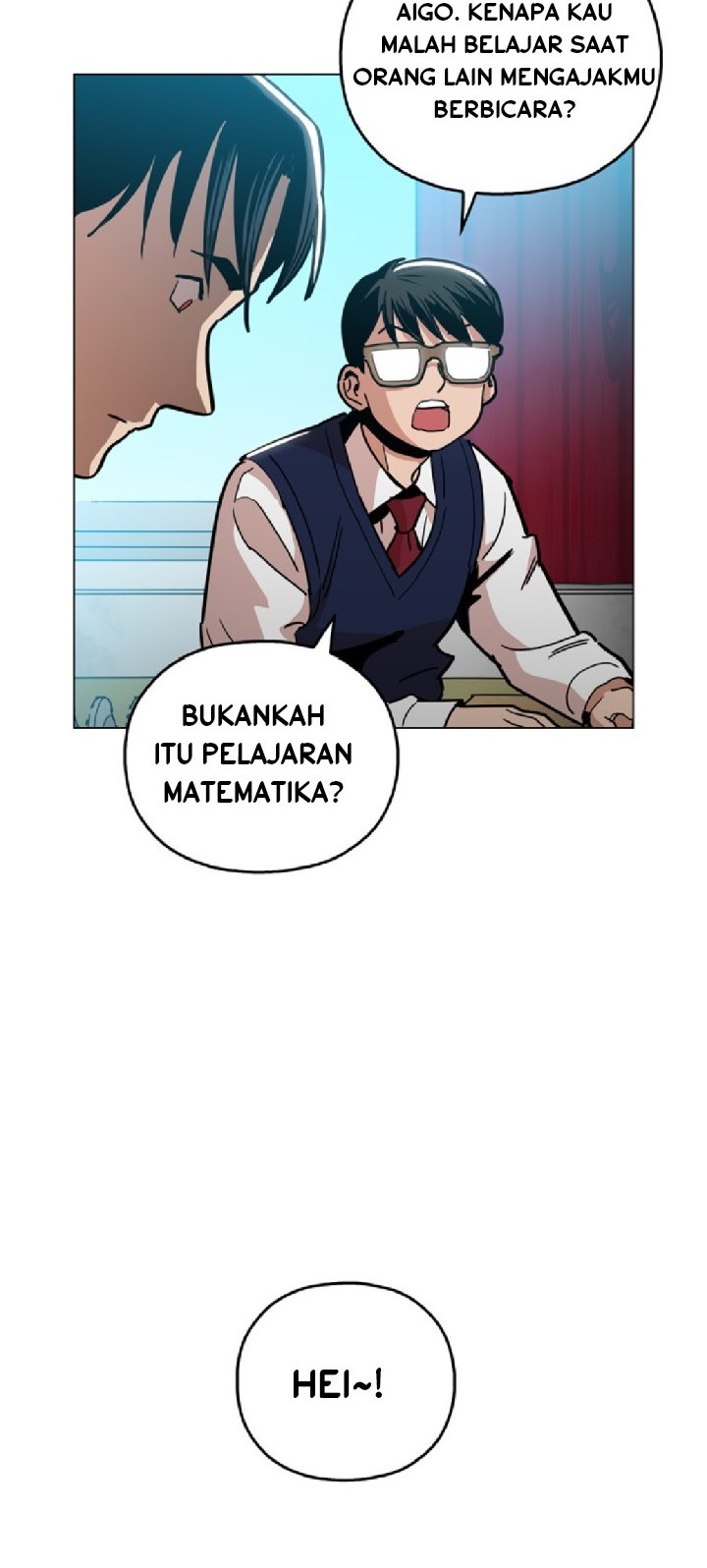 Age of Barbarism Chapter 10 Gambar 32