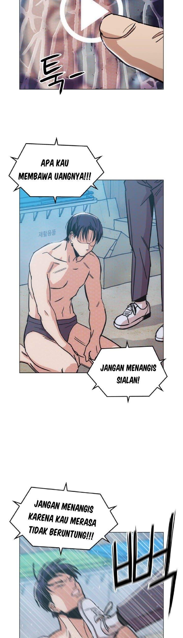 Age of Barbarism Chapter 8 Gambar 34