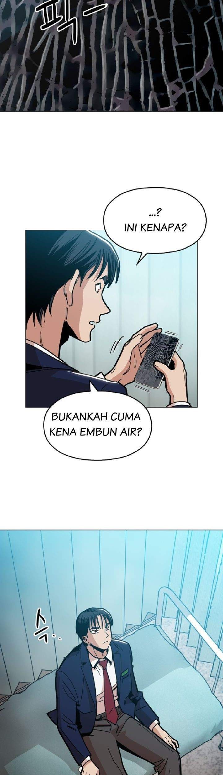 Age of Barbarism Chapter 8 Gambar 38