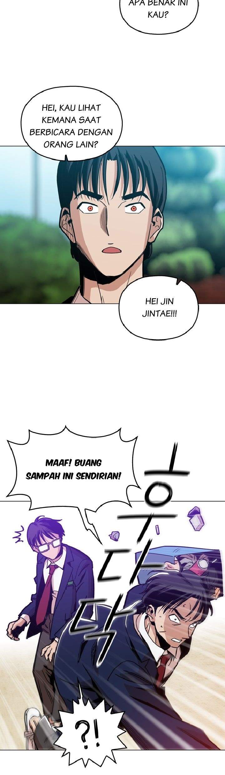 Age of Barbarism Chapter 7 Gambar 17