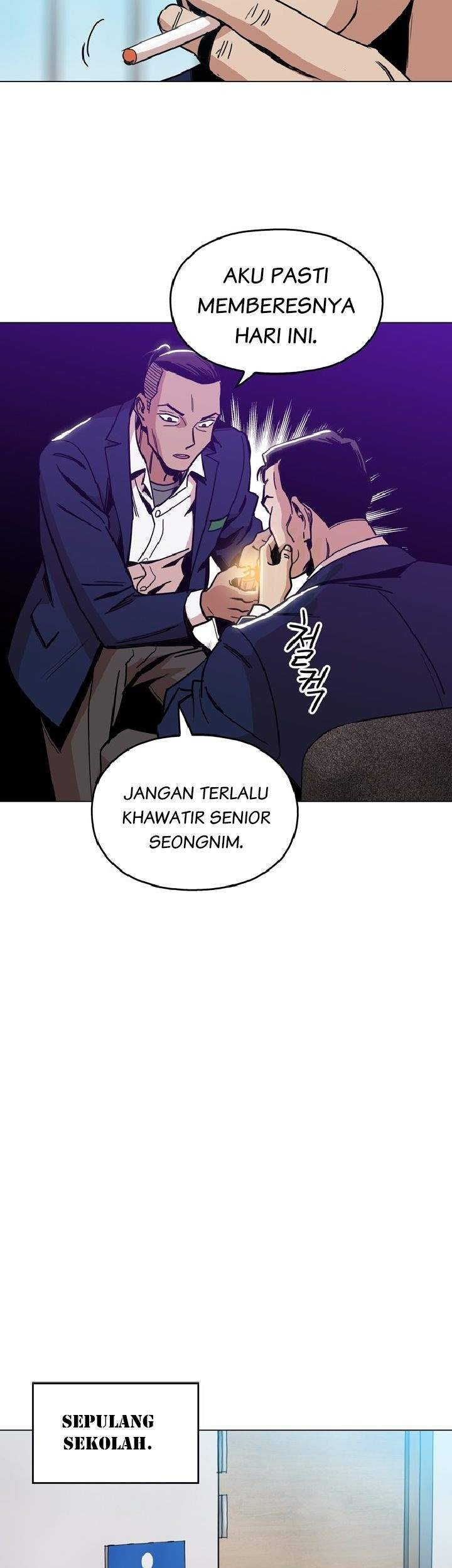 Age of Barbarism Chapter 7 Gambar 32