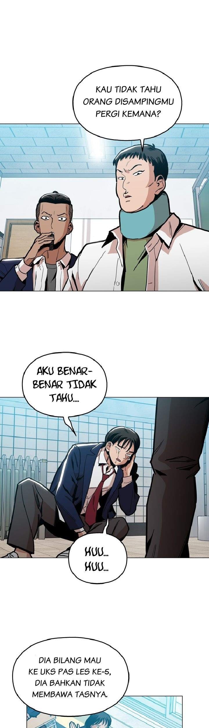 Age of Barbarism Chapter 7 Gambar 35