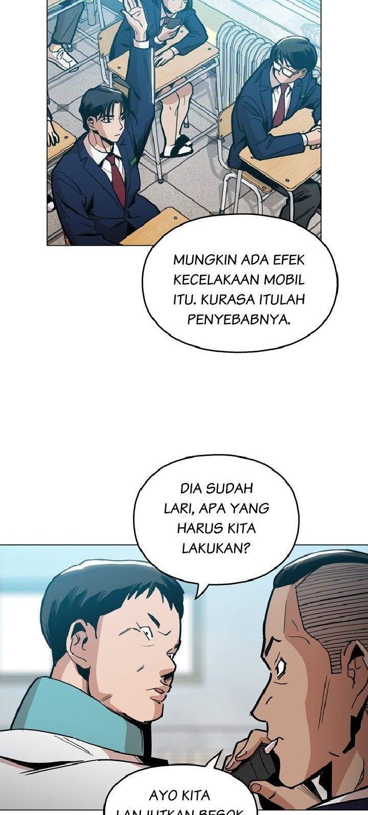 Age of Barbarism Chapter 7 Gambar 36