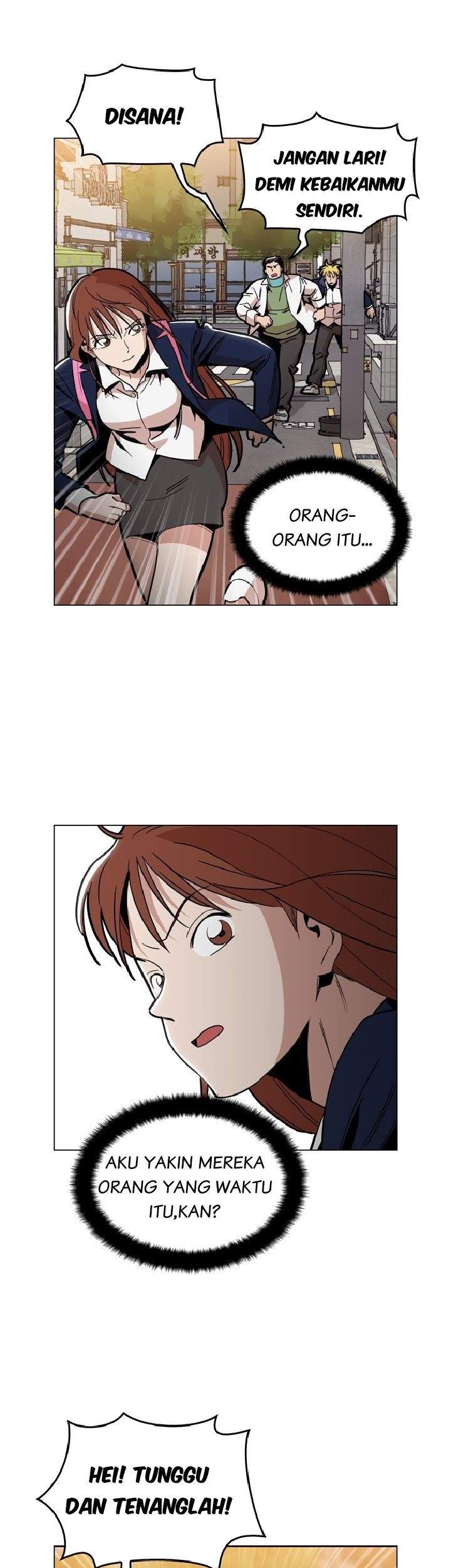 Age of Barbarism Chapter 7 Gambar 41
