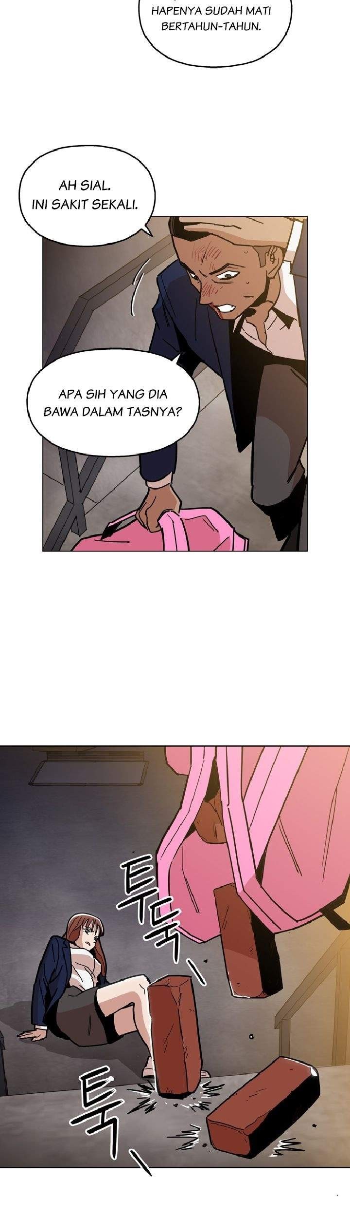 Age of Barbarism Chapter 7 Gambar 49