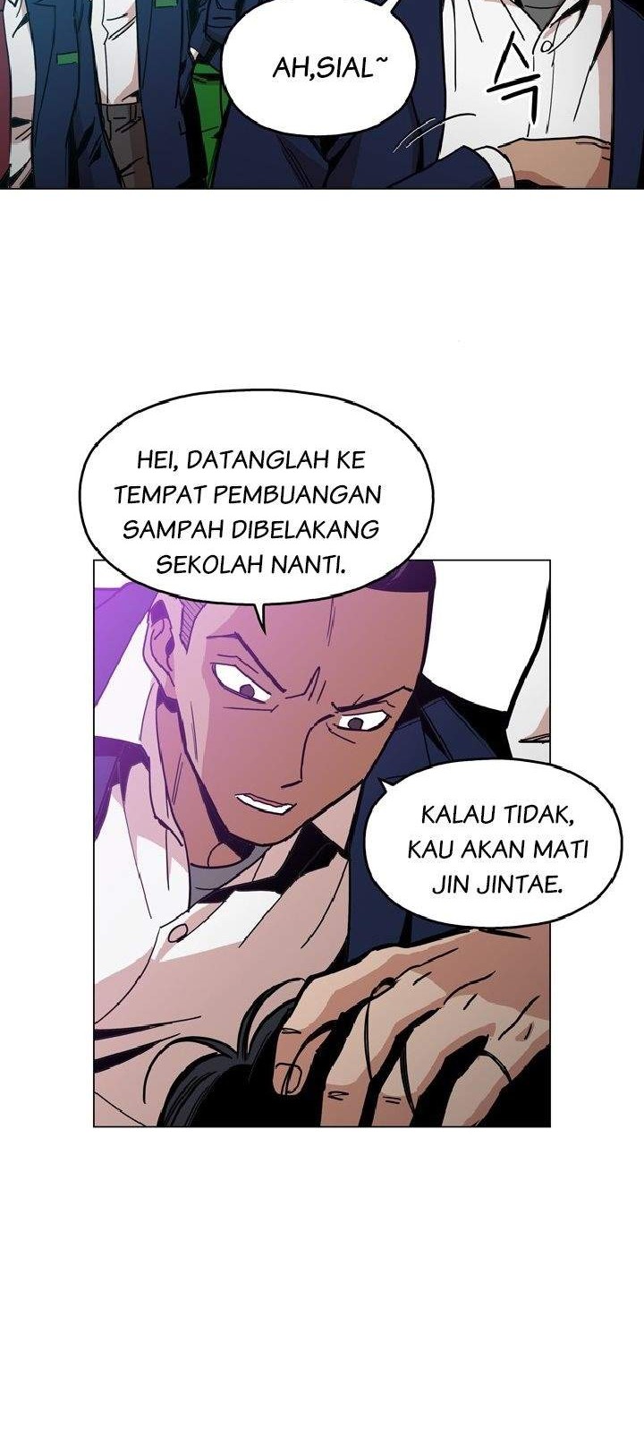 Age of Barbarism Chapter 7 Gambar 4