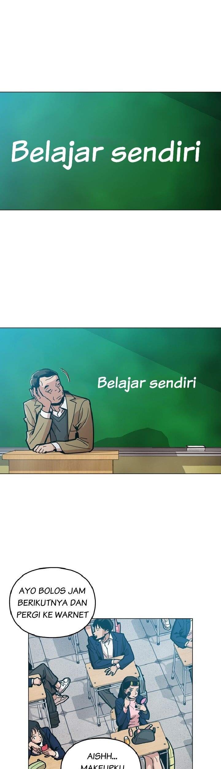 Age of Barbarism Chapter 7 Gambar 6