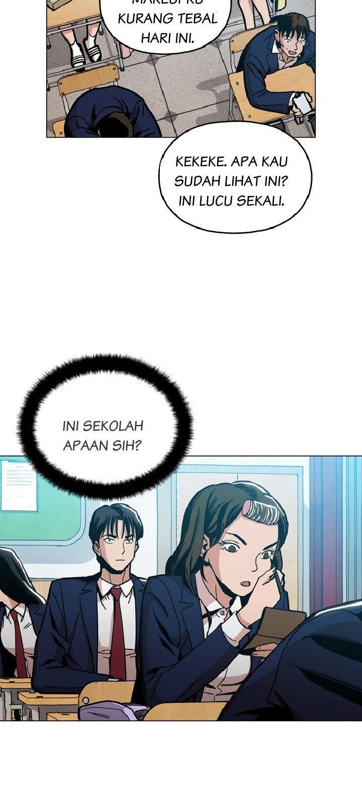 Age of Barbarism Chapter 7 Gambar 7
