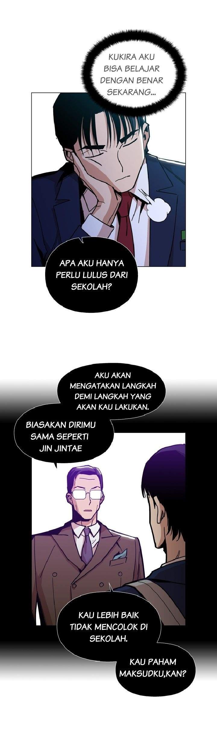 Age of Barbarism Chapter 7 Gambar 8