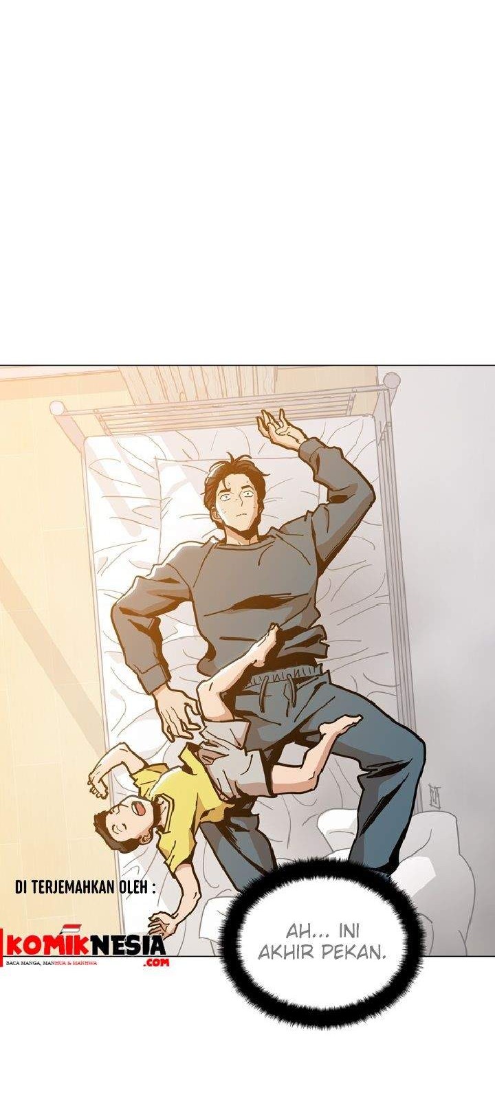 Age of Barbarism Chapter 5 Gambar 15