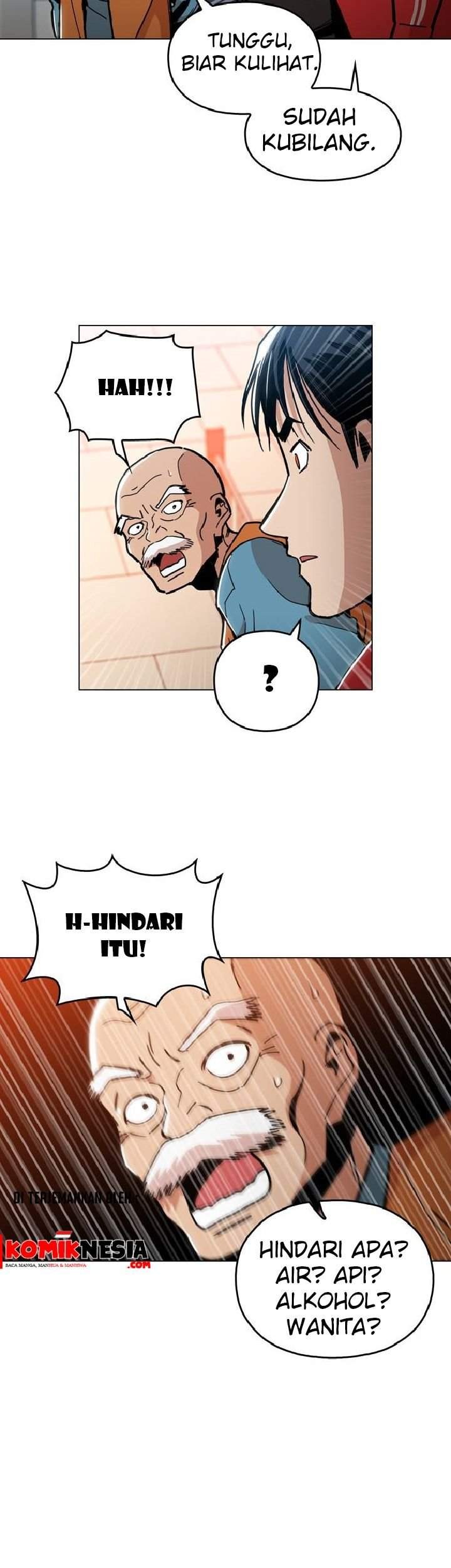 Age of Barbarism Chapter 4 Gambar 34