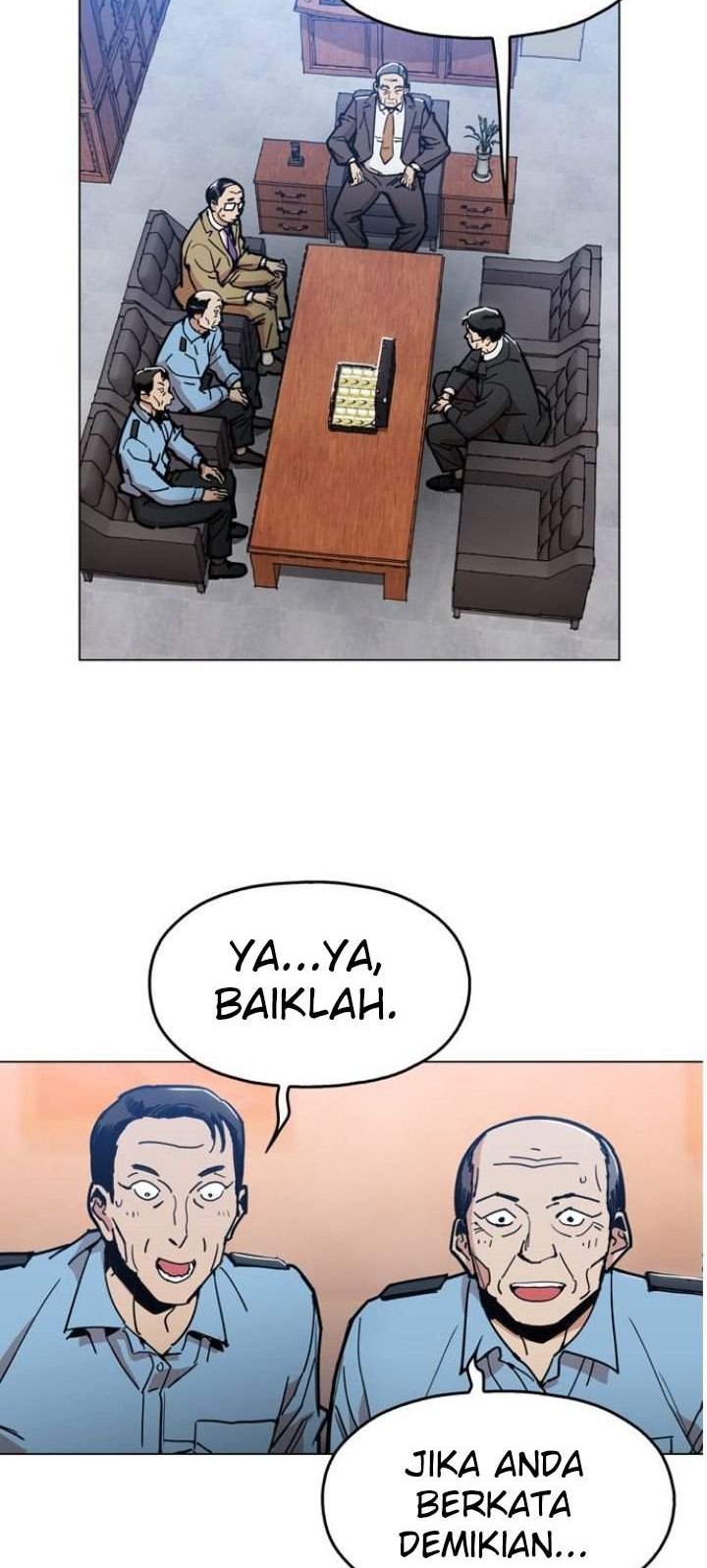 Baca Manhwa Age of Barbarism Chapter 4 Gambar 2